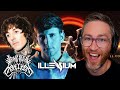 ILLENIUM Slave To The Rithm Feat Bring Me The Horizon Reaction mp3