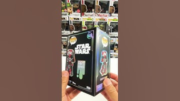 Funko Pop Star Wars Dark Vader #shorts #funkopop #starwars