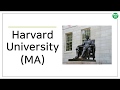 [엔디쌤tv : 미국 대학 이야기] 2번째 - 하버드 대학교 (Harvard University : MA)