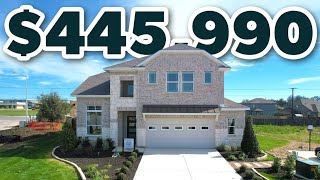 Tour New Model Home in New Braunfels, TX | Chesmar Homes Community ~ Wasser Ranch