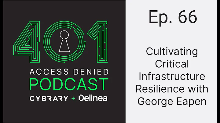 Cultivating Critical Infrastructure Resilience wit...