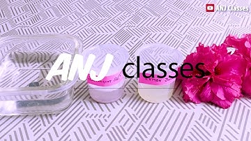 Acid Base test using China Rose indicator | Class 10 Class 7 | ANJ Classes