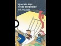 QUERIDO HIJO ESTAS DESPEDIDO - AUDIOLIBROS PARA ADOLESCENTES