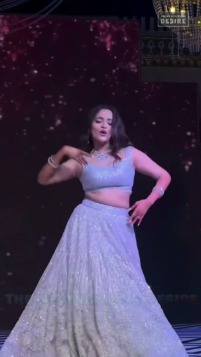 Watch this Amazing #bridedance to #pushpa2 song #angaaron #sangeetscenes #theneverendingdesire