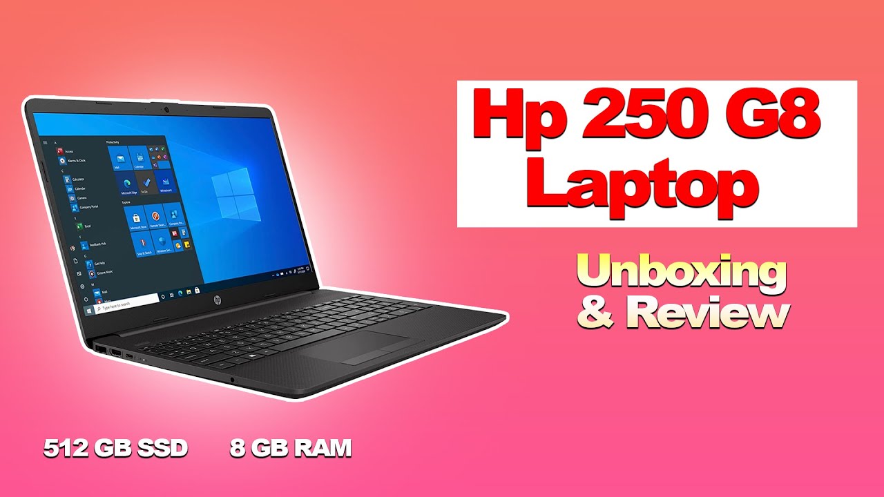 HP 250 G8 (250G8 2X7Y1EA) buy laptop: prices, reviews
