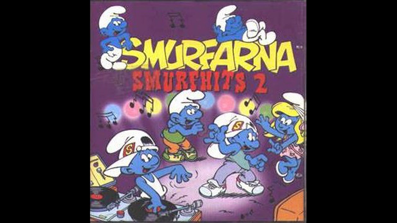 Smurfarna - Nu Ska Vi Smurfa (We're Going Smurfing) Lyrics