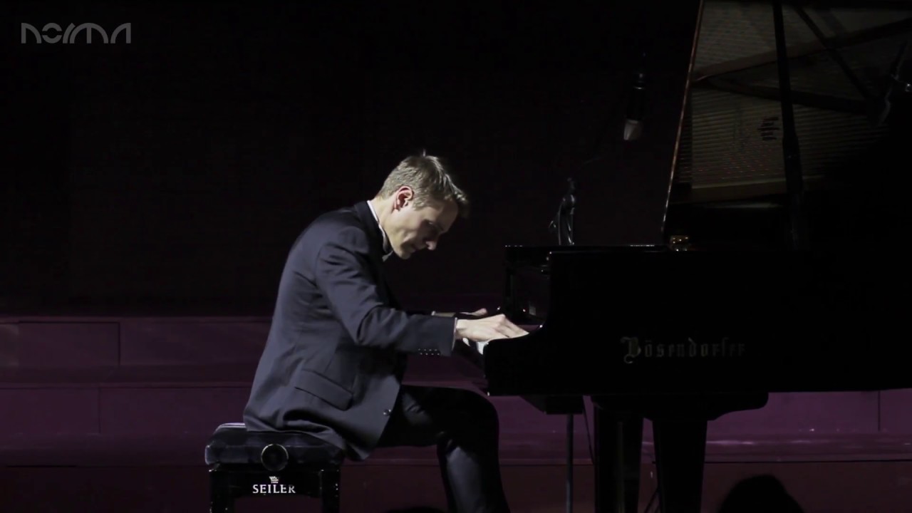 ⁣Шуберт Фантазия Скиталец -  Сергей Белявский видеосъемка концертов Харьков