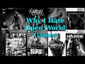 Why I Hate Open World Games