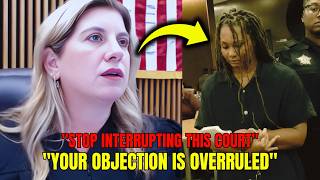 Judge Raquel West STUNS Defiant Sovereign Citizen With HARSH Wake-Up Call Courtroom Goes Silent