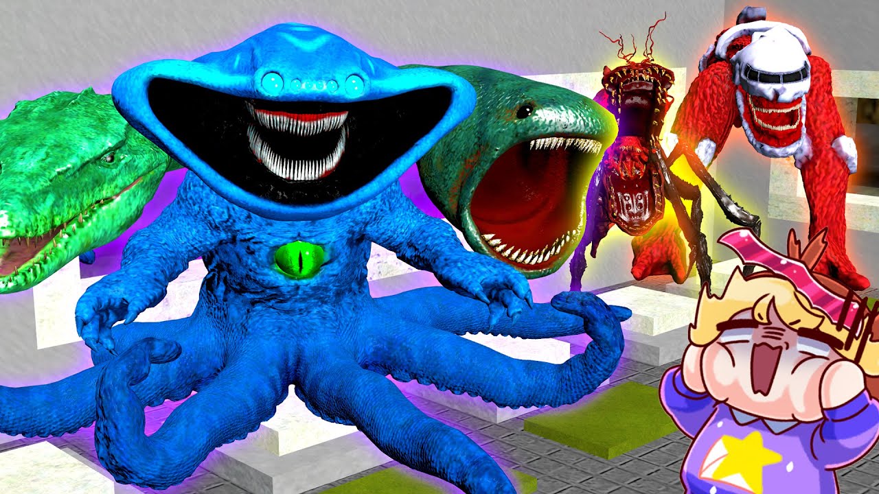 Steal a Fish รวมตัวระดับเทพ Super Secret