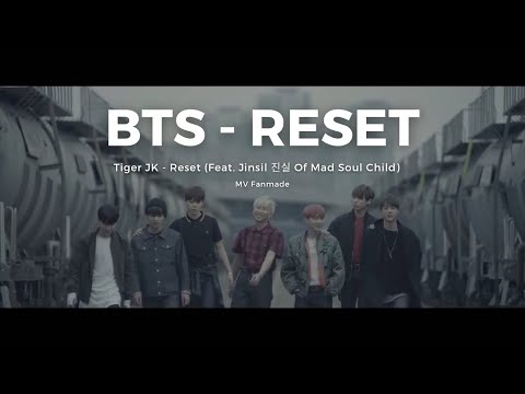 Tiger JK ft 진실 (+) Reset