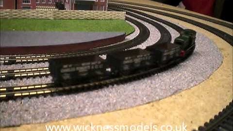 Graham Farish Class 03 DCC Conversion