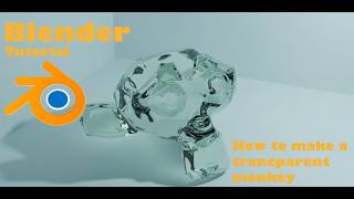 Tutorial how to make a transcparent monkey (no virus) SUPER EASY