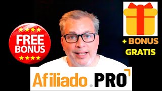 Afiliado PRO 🎁  + BONUS gratis ✅  Entrevista Javier Elices AFILIADOPRO