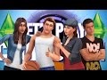 Top 5 The Sims Challenges - Let's Play Countdown!