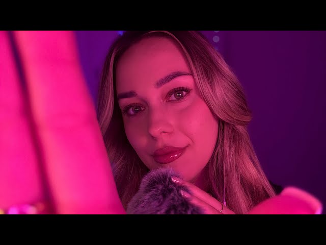 ASMR Svenska 🇸🇪| Gentle Mouth Sounds & Visual Triggers ( Taking Care Of You )