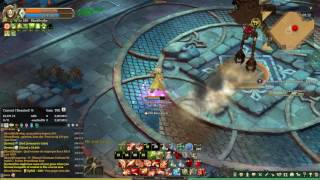 TOS 290 Boss Rush (Shinobi)