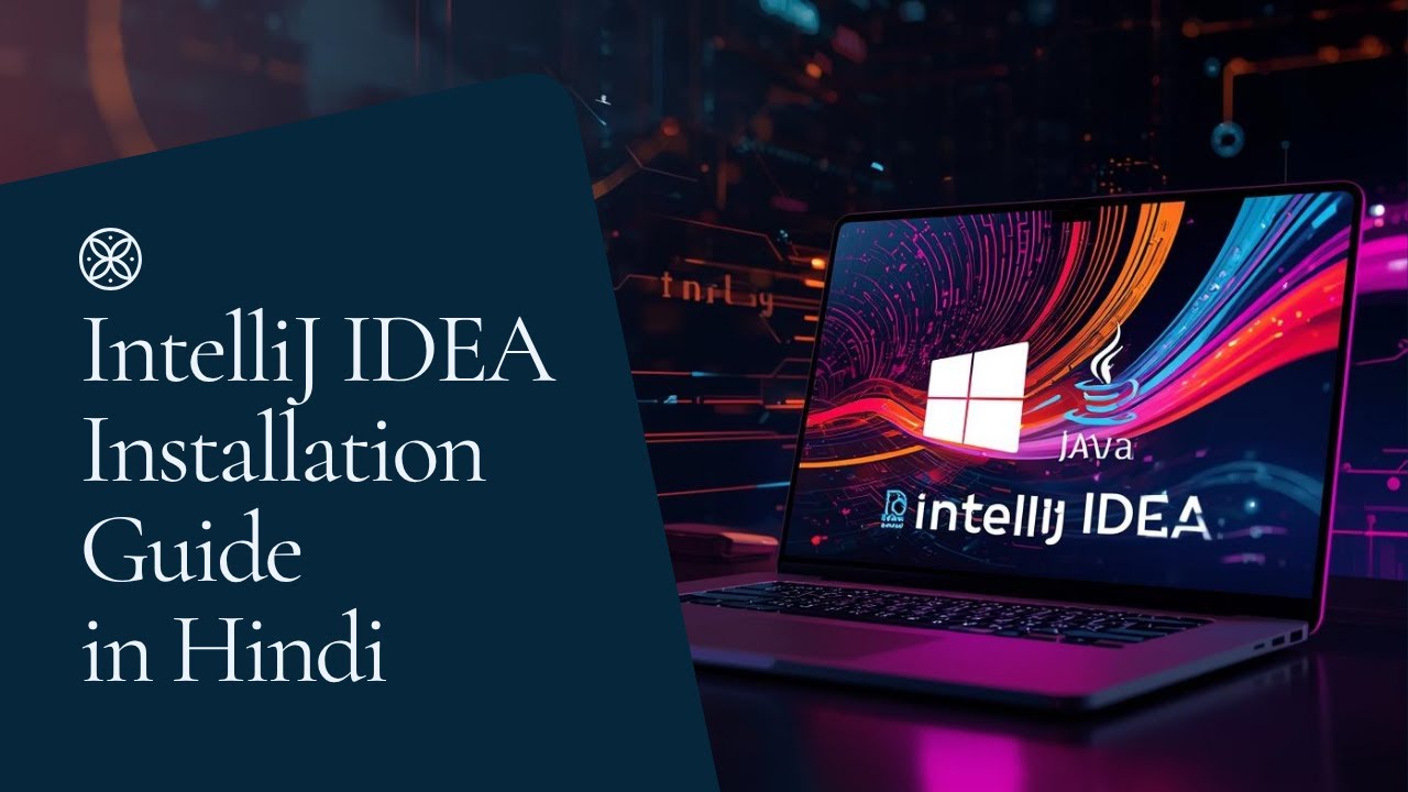 How to Install IntelliJ IDEA on Windows | Step-by-Step Java Setup in ...