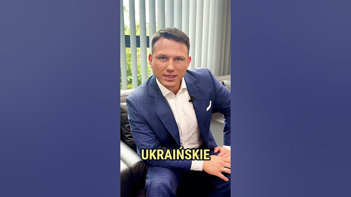Polacy nie są sługami Ukraińców