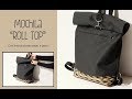 Mochila│Backpack │"Roll Top"