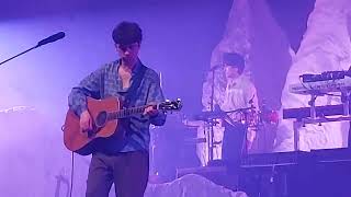 Declan Mckenna  "Listen to your Friends" the Brighton Centre. 13.04. 2024