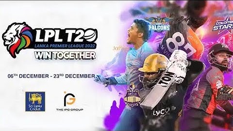 Kandy Falcons vs Dambulla Aura LPL Match 11 | Kandy Falcons Playing XI