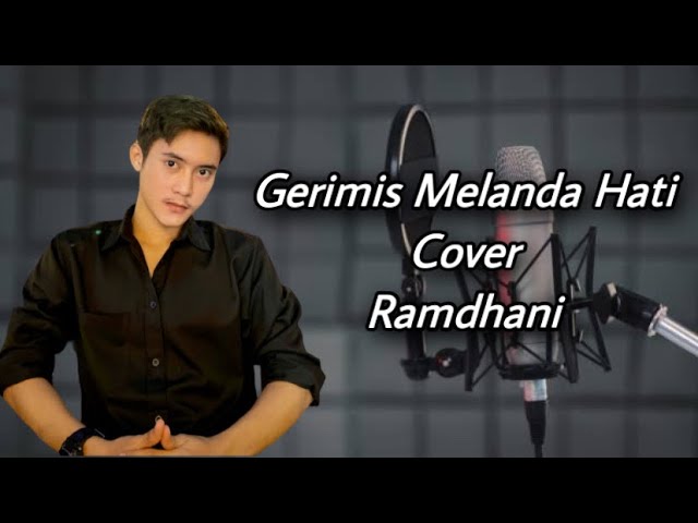 Gerimis Melanda Hati - Erie Suzan [ Cover Ramdhani ] VERSI SLOW class=