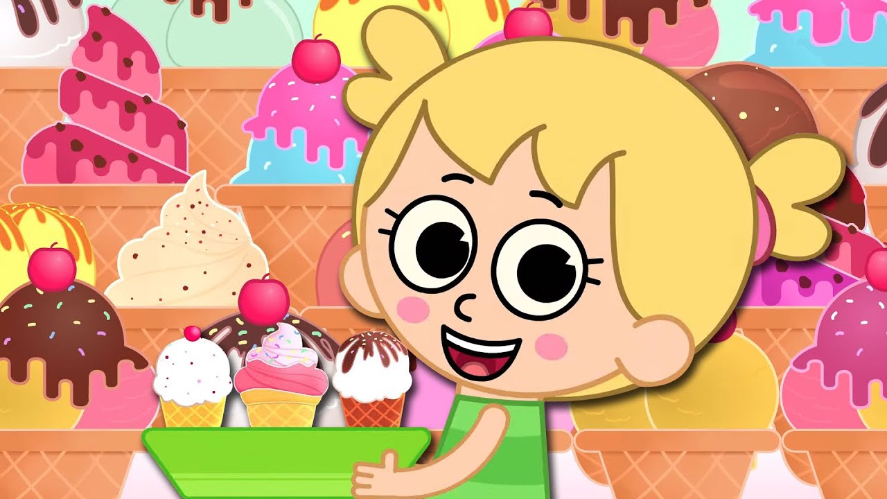 Ice Cream Song In Hindi Nursery Rhymes For Kids Tum Tum Kids TV YouTube