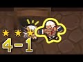 Guardian tales 41 guide full 3 star  desert entrance