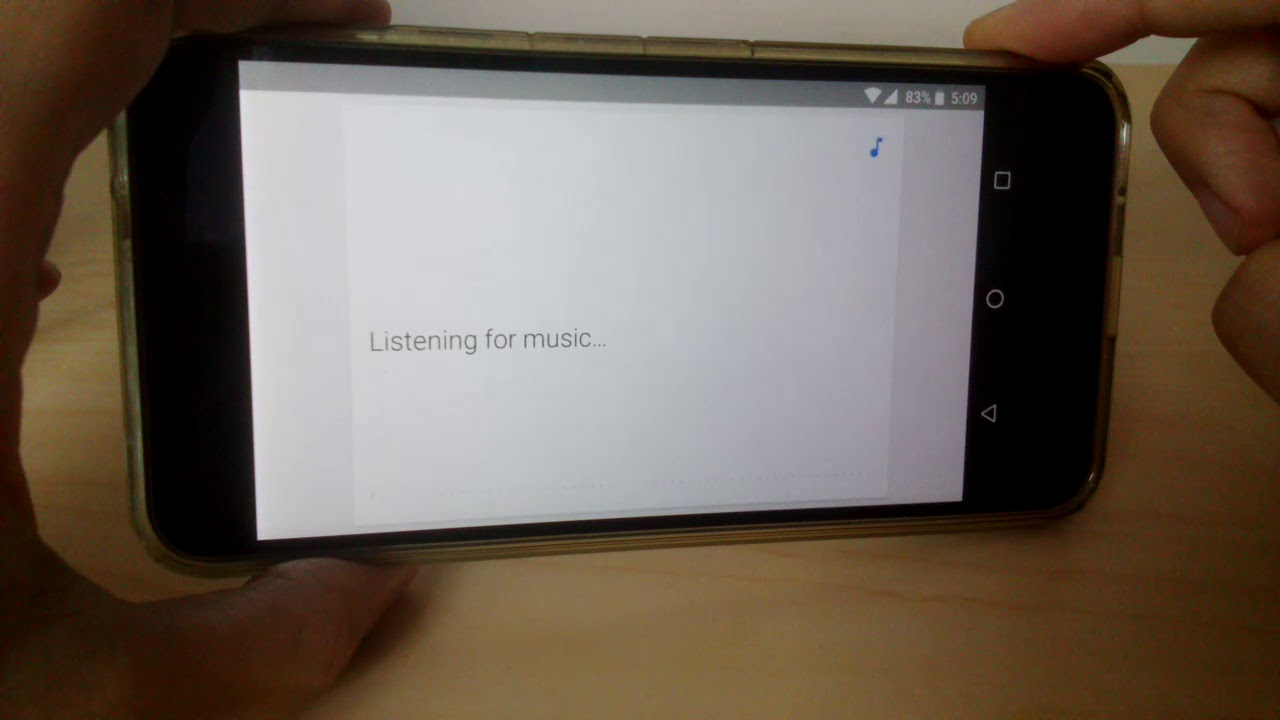 Recognize music with Google Assistant and Tasker Now