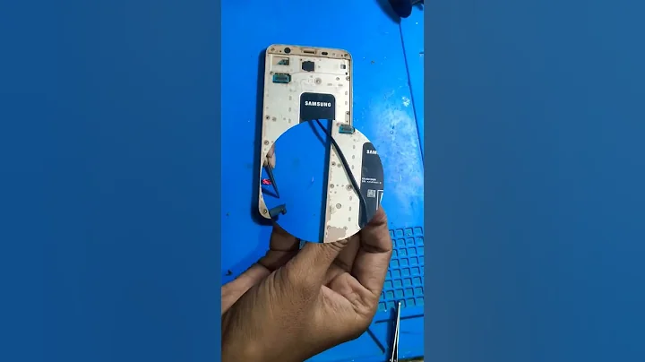 Samsung Mobile Recent Button Trick / Samsung j7 prime recent button Solution #mobilerepairing