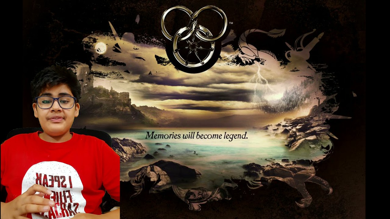 The eye of the world Review/Summary