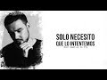 Depend on it • Liam Payne | Letra en español / inglés