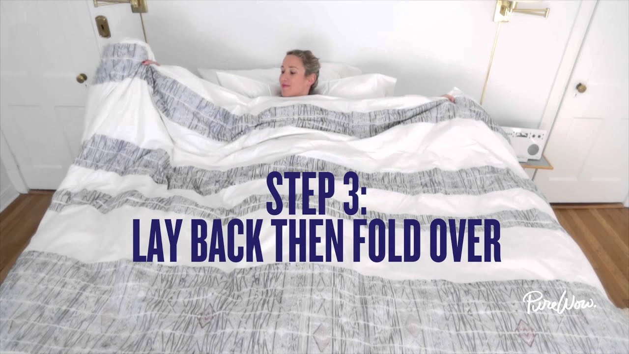 how to make a bed - youtube how to make a bed - youtube