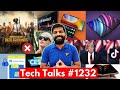 Tech Talks #1232 - PUBG Permanent Ban?, Z Fold 2 Price in India, Folding iPhone, OnePlus Watch, CES