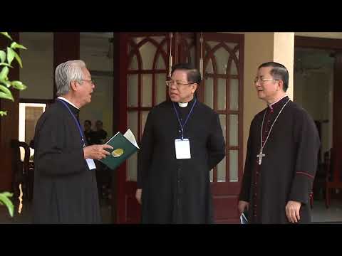 Video KHÁNH THÀNH NHÀ THỜ CHÁNH TOA PHÚ CƯỜNG - youtube