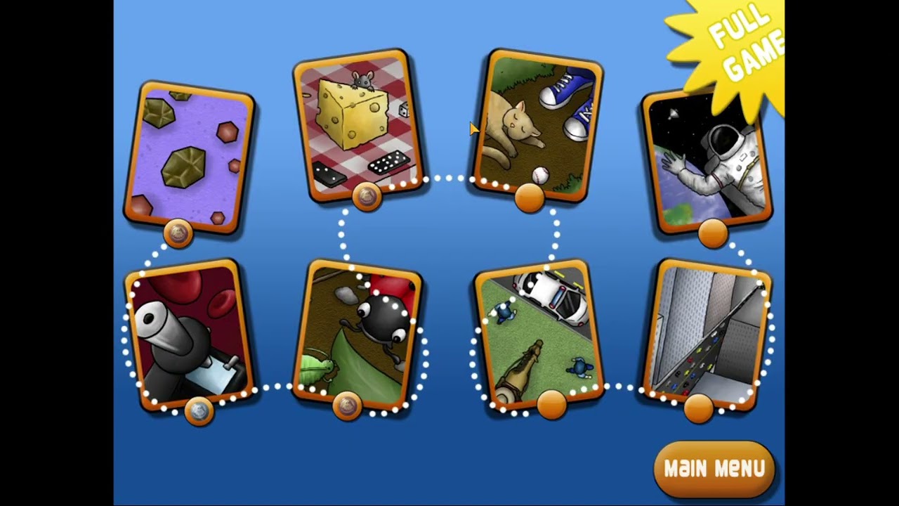 jugando tasty planet lite/parte 1