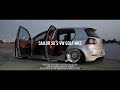  vw golf mk5 stance  sufud