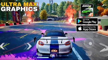 Need For Speed: Unite Mobile Ultra Max Graphics Android/iOS Gameplay Snapdragon 8 Elite AustinX 