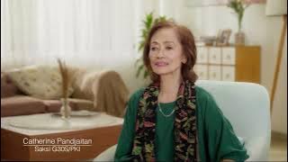 TVC Tolak Linu Herbal (Catherine Pandjaitan)