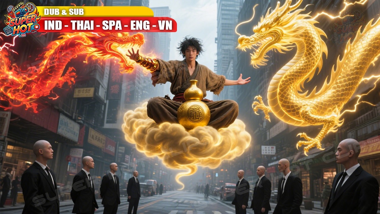 Dewa Perang Bertapa Di Gunung, Preman Datang Mau Bunuh, Malah Mati Semua Tak Ada Yang Pulang