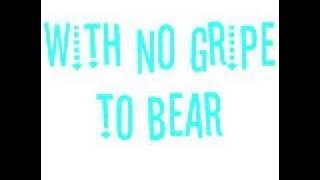 The Promise lyrics (New Found Glory)