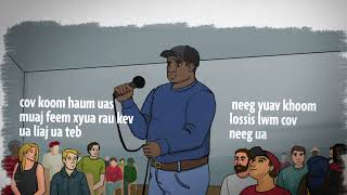SARE’s cov yeej yaj kiab tas lauv (4): Kev ruaj ntseg sib fim nrog lwm tus