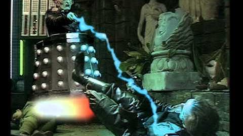 Revelation of the Daleks - Orcini