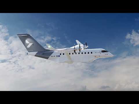 Heart Aerospace launches electric 30-seater passenger airplane