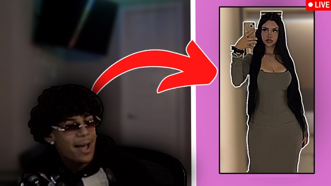 BigEx Found His new Girl Friend? | Ft. Yuri