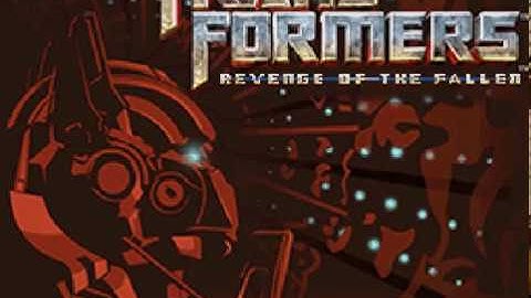 Transformers Revenge of the Fallen Autobots Intro