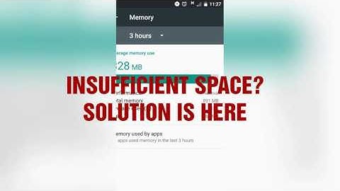 How to Solve insufficient memory problem effectively and easily in Android in Hindi