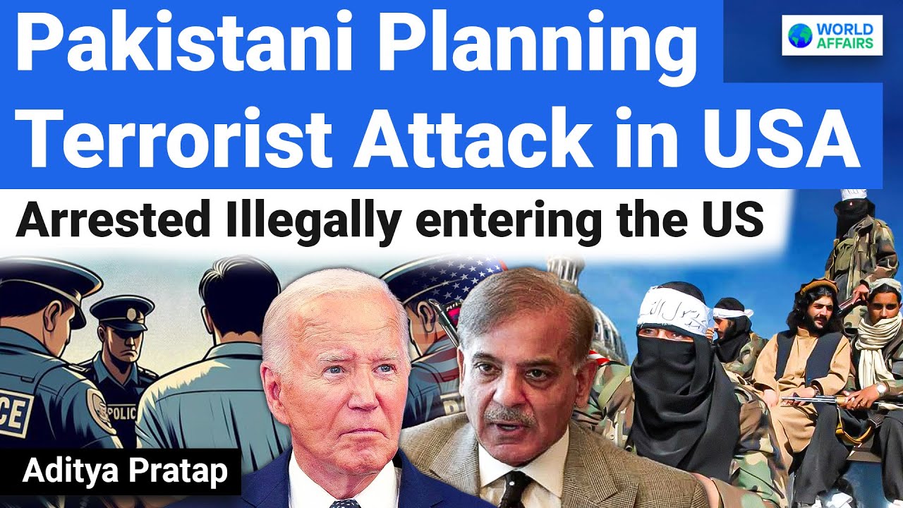 Pakistani Man Detained for Plotting Terror Attack on NYC Jews on Oct 7 ...