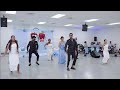 NA NKO - Dance Performance (Adamson &amp; Ines welcoming party)